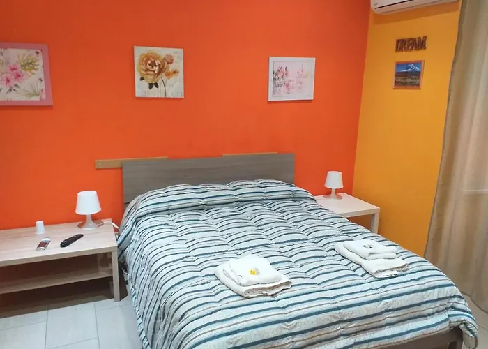 Bed Relax Etnaview