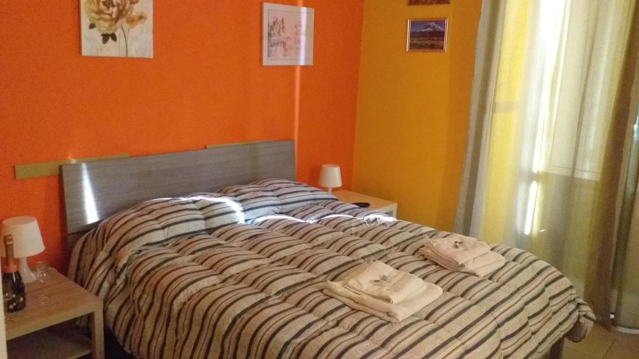 Frühstückspension Bed Relax Etnaview 3*