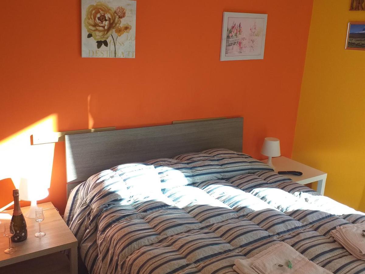 Bed Relax Etnaview Frühstückspension Zafferana Etnea