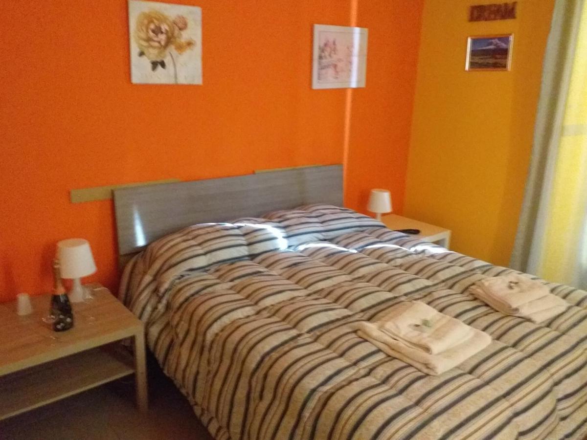 Frühstückspension Bed Relax Etnaview 3*