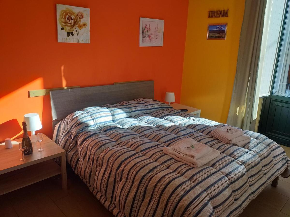 Frühstückspension Bed Relax Etnaview Zafferana Etnea