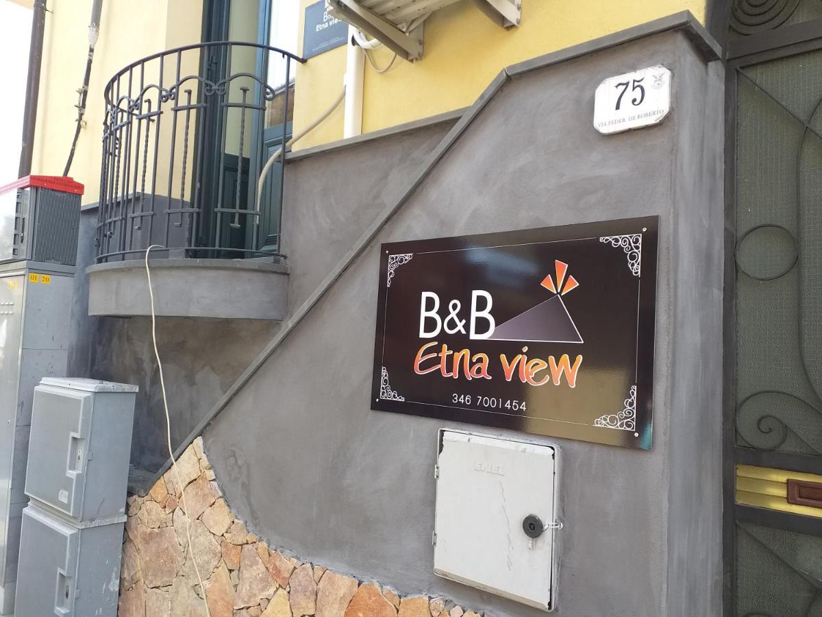 Bed & Breakfast Bed Relax Etnaview 3*